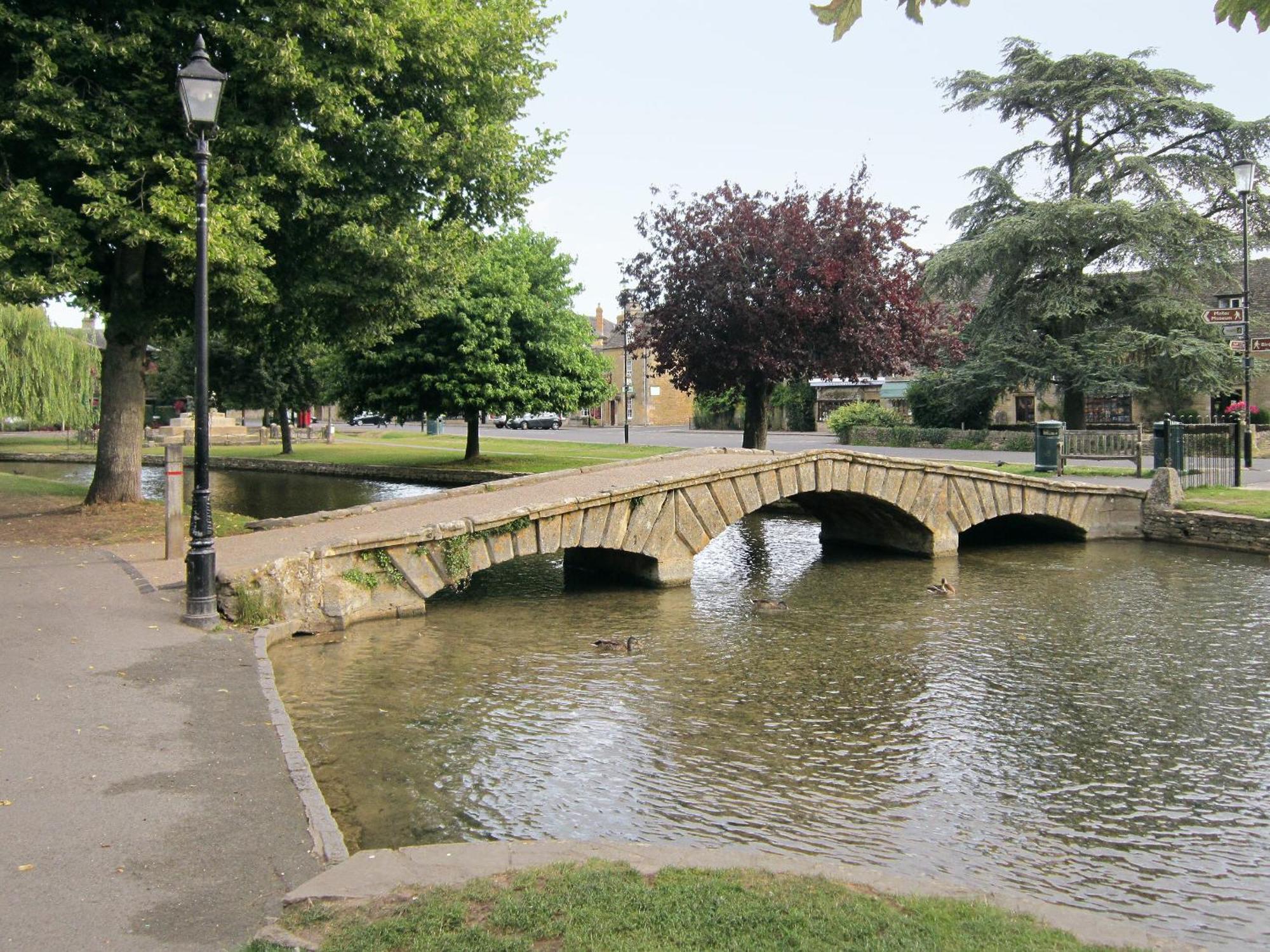 Terracotta Bourton-on-the-Water Exterior foto
